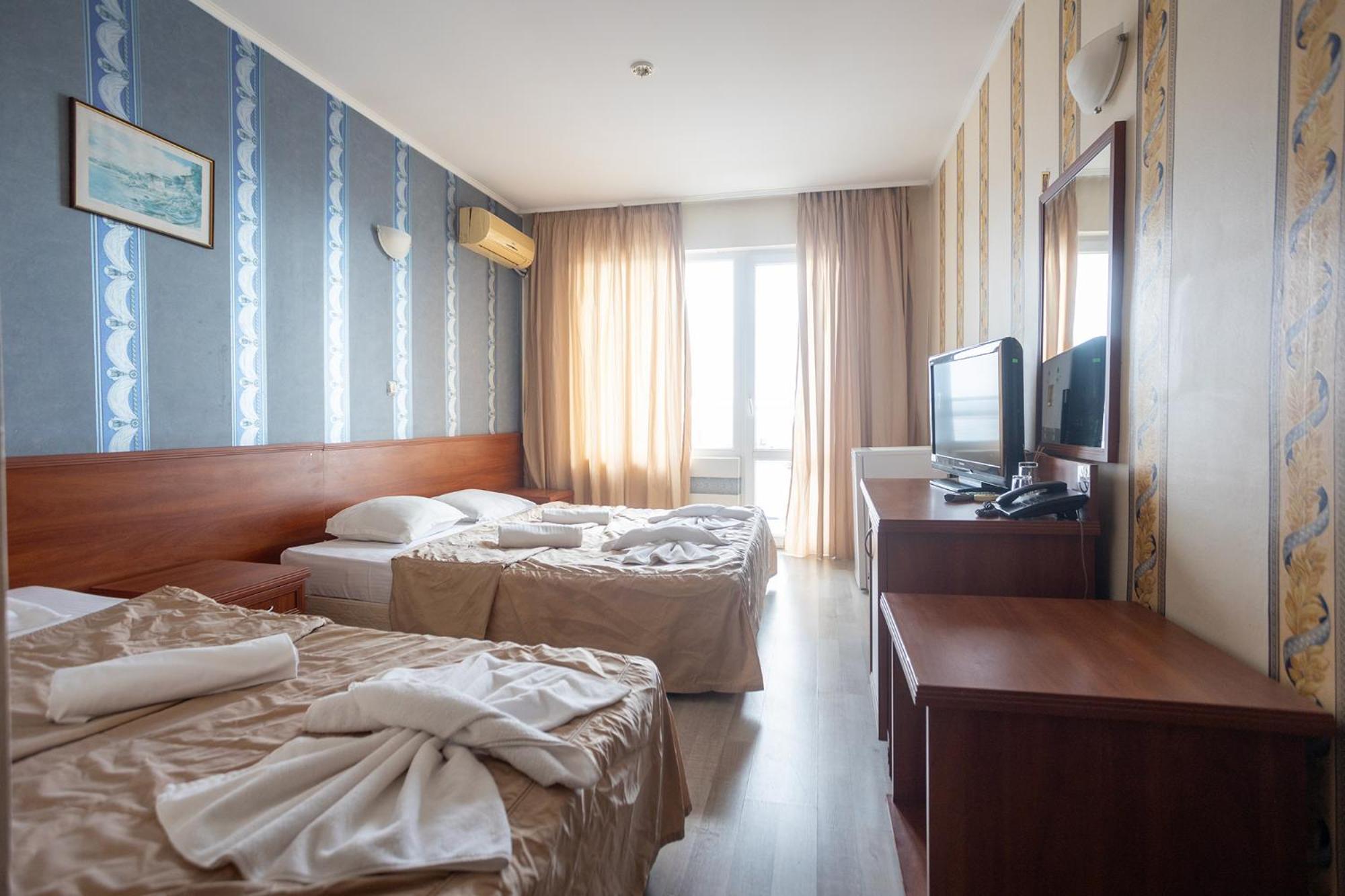 Lotos Hotel バルチク エクステリア 写真