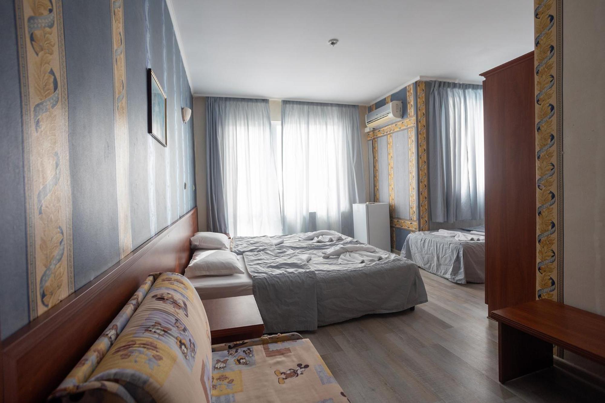 Lotos Hotel バルチク エクステリア 写真