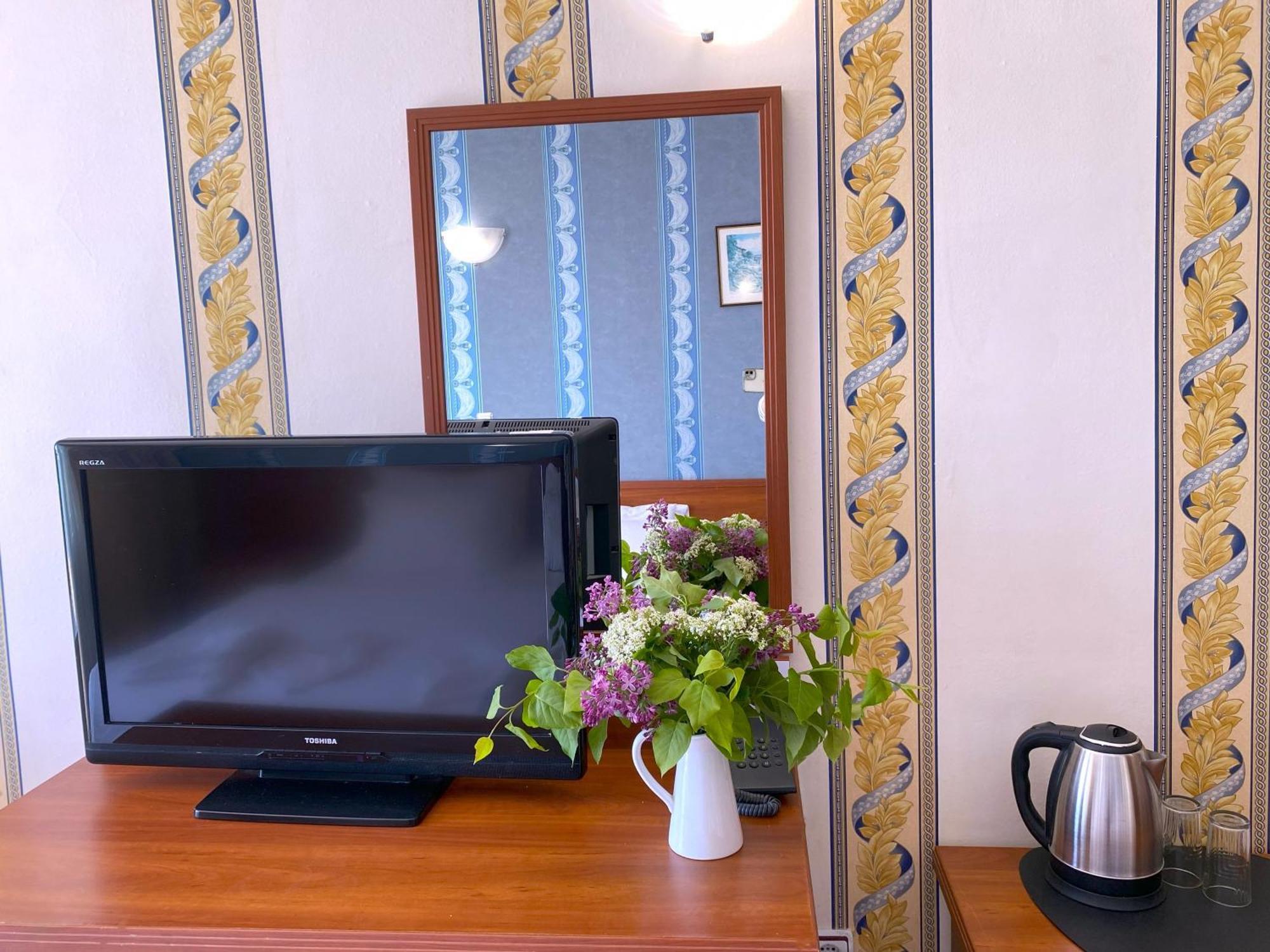 Lotos Hotel バルチク エクステリア 写真