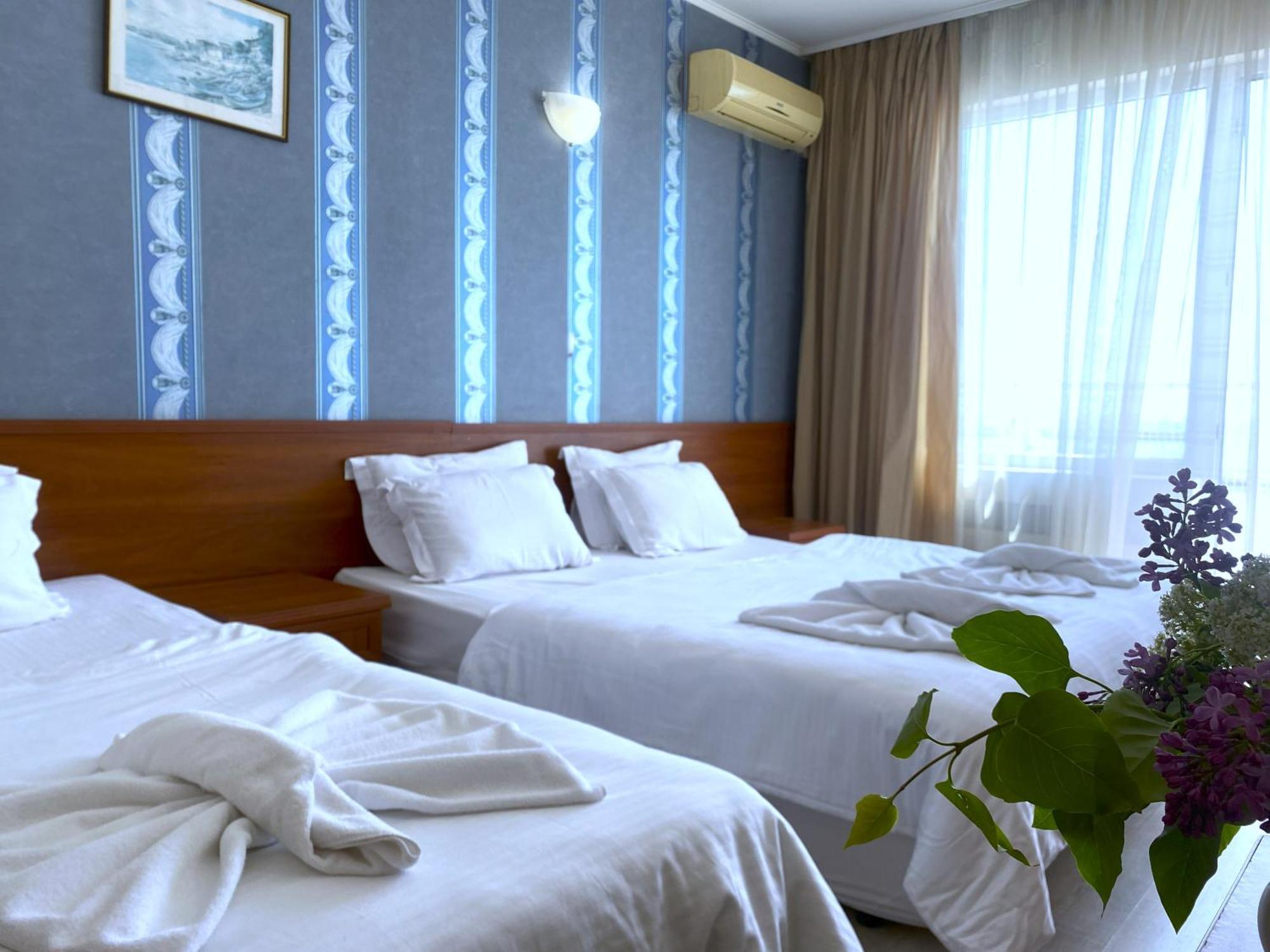 Lotos Hotel バルチク エクステリア 写真